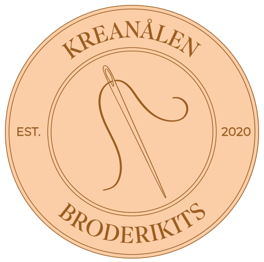 Kreanålen logo brun